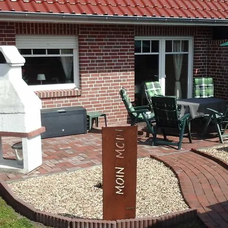 Moorspatz, 95143 Vakantiehuis Rhauderfehn