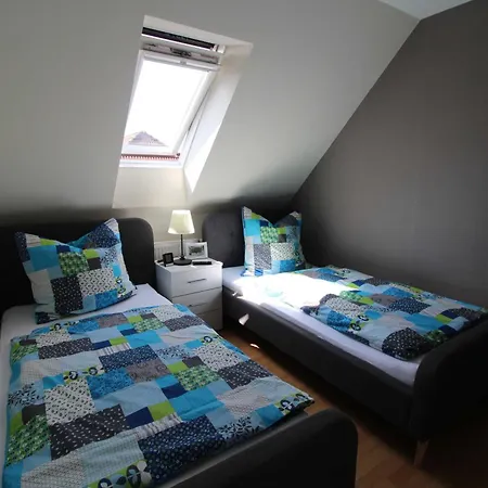 Vakantiehuis Moorspatz, 95143