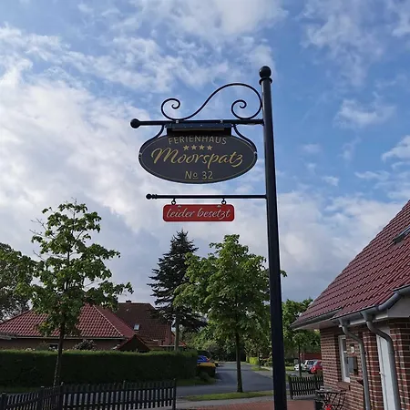 Moorspatz, 95143 Vakantiehuis *
