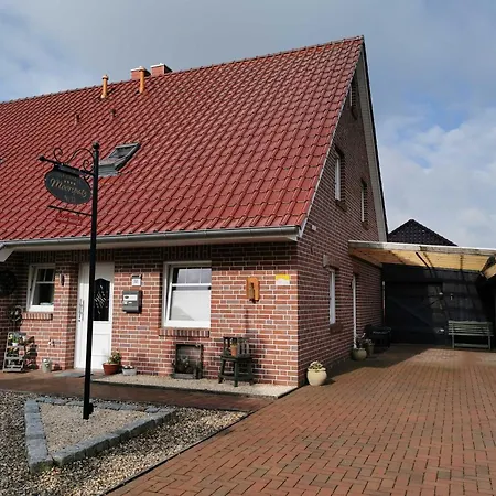 Vakantiehuis Moorspatz, 95143