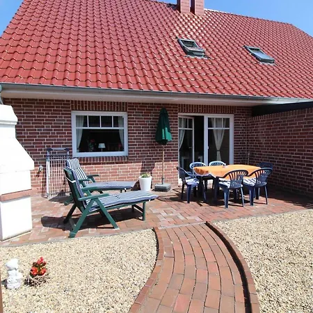 Vakantiehuis Moorspatz, 95143 Rhauderfehn