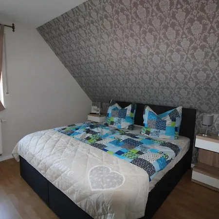 Moorspatz, 95143 Сasa de vacaciones Rhauderfehn