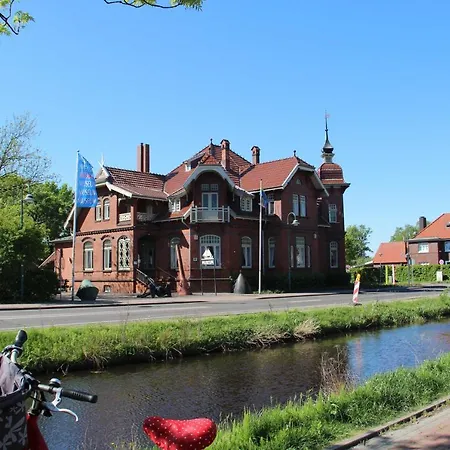 Moorspatz, 95143 Ferienhaus Rhauderfehn