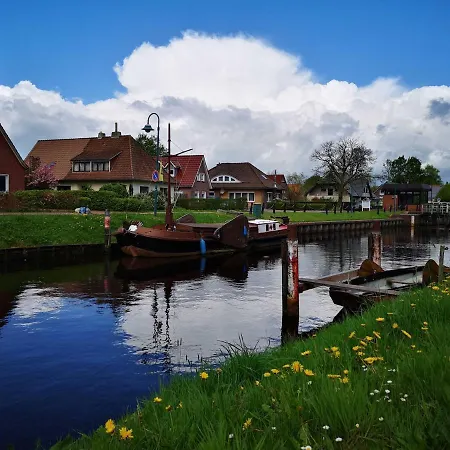 Сasa de vacaciones Moorspatz, 95143 Rhauderfehn