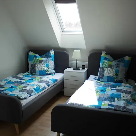Vakantiehuis Moorspatz, 95143