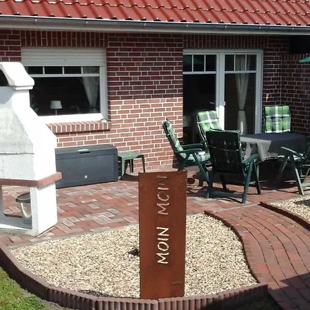 Vakantiehuis Moorspatz, 95143 Rhauderfehn